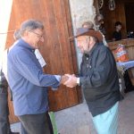 Spisovatel Richard Uher si k narozeninám nadělil novou knihu. Křtil ji U Malířských