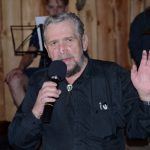 Spisovatel Richard Uher si k narozeninám nadělil novou knihu. Křtil ji U Malířských
