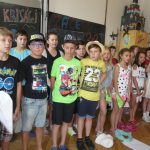 Školy připravily dárek k oslavám svého města