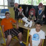 Školy připravily dárek k oslavám svého města