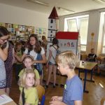 Školy připravily dárek k oslavám svého města