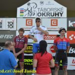 Seriál Táborské okruhy ovládl Martin Boubal