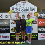 Seriál Táborské okruhy ovládl Martin Boubal