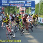 Seriál Táborské okruhy ovládl Martin Boubal