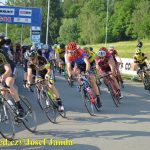 Seriál Táborské okruhy ovládl Martin Boubal