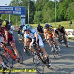 Seriál Táborské okruhy ovládl Martin Boubal