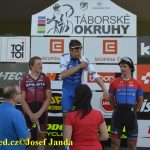 Seriál Táborské okruhy ovládl Martin Boubal