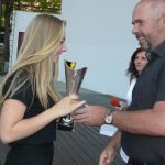 Oslavy v režii školáků skončily v letním kině. Program sledovalo přes dva tisíce dětí