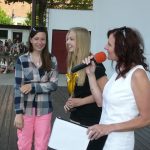 Oslavy v režii školáků skončily v letním kině. Program sledovalo přes dva tisíce dětí