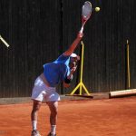 Kainráth poprvé padl. Třetí Škoda open vyhrál Vejmělek