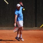 Kainráth poprvé padl. Třetí Škoda open vyhrál Vejmělek