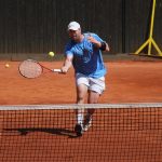 Kainráth poprvé padl. Třetí Škoda open vyhrál Vejmělek