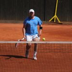 Kainráth poprvé padl. Třetí Škoda open vyhrál Vejmělek