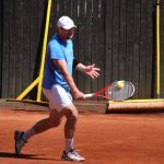 Kainráth poprvé padl. Třetí Škoda open vyhrál Vejmělek