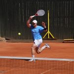 Kainráth poprvé padl. Třetí Škoda open vyhrál Vejmělek