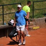 Kainráth poprvé padl. Třetí Škoda open vyhrál Vejmělek