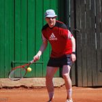 Kainráth poprvé padl. Třetí Škoda open vyhrál Vejmělek