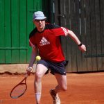 Kainráth poprvé padl. Třetí Škoda open vyhrál Vejmělek