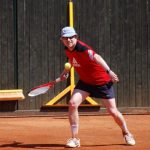 Kainráth poprvé padl. Třetí Škoda open vyhrál Vejmělek