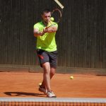 Kainráth poprvé padl. Třetí Škoda open vyhrál Vejmělek