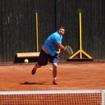 Kainráth poprvé padl. Třetí Škoda open vyhrál Vejmělek