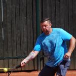 Kainráth poprvé padl. Třetí Škoda open vyhrál Vejmělek