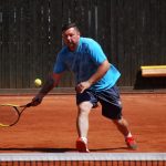 Kainráth poprvé padl. Třetí Škoda open vyhrál Vejmělek