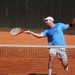 Kainráth poprvé padl. Třetí Škoda open vyhrál Vejmělek