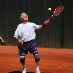 Kainráth poprvé padl. Třetí Škoda open vyhrál Vejmělek