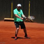 Kainráth poprvé padl. Třetí Škoda open vyhrál Vejmělek