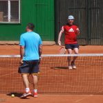 Kainráth poprvé padl. Třetí Škoda open vyhrál Vejmělek