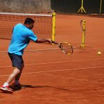 Kainráth poprvé padl. Třetí Škoda open vyhrál Vejmělek