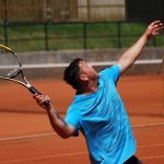 Kainráth poprvé padl. Třetí Škoda open vyhrál Vejmělek
