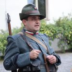 Muzejní noc v Písku připomněla československé legie