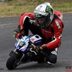 Na hradišťském kopci se proháněly malé motorky