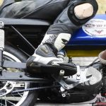Na hradišťském kopci se proháněly malé motorky