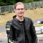 Na hradišťském kopci se proháněly malé motorky