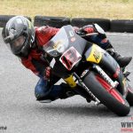 Na hradišťském kopci se proháněly malé motorky