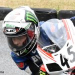 Na hradišťském kopci se proháněly malé motorky