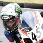 Na hradišťském kopci se proháněly malé motorky