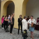 Infocentrum nově otevřeno na hradě. Je stylové a originální