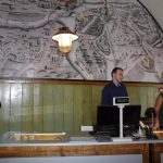 Infocentrum nově otevřeno na hradě. Je stylové a originální