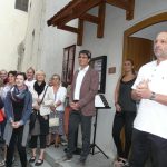 Architekt Jan Zákostelecký si k jubileu nadělil výstavu. Stojí za vidění