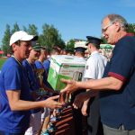 Krajskou soutěž profesionálních hasičů v Jindřichově Hadci ovládl domácí tým. Mezi jednotlivci kraloval strakonický Ivan Pěnča