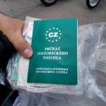 Československé motocykly přijely na pátý sraz do Dražic