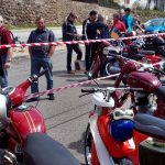 Československé motocykly přijely na pátý sraz do Dražic
