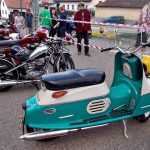 Československé motocykly přijely na pátý sraz do Dražic