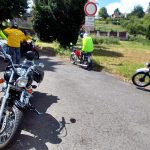 Československé motocykly přijely na pátý sraz do Dražic