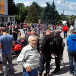Československé motocykly přijely na pátý sraz do Dražic