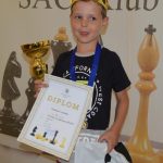 ŠACHklub Tábor vyhlásil krále a královnu